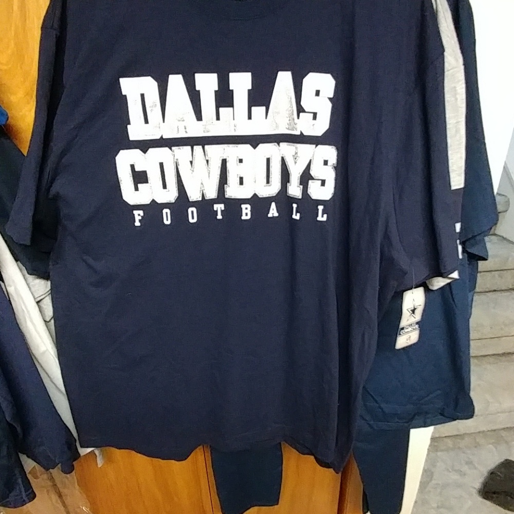 Dallas cowboys tee